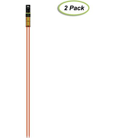 David Leadbetter Swing Alignment Rods 2-Pack - Orange | MoRodz - Buy Online on SooperMarket.com