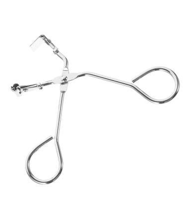 PLAFOPE Partial Eyelash Curler Practical Eyelash Curler Sturdy Eyelash Curler Lash Curls Tools Eyelash Tools Handheld Eyelashes Curling Clip Lash Beauty Tools Makeup Supplies Cosmetic Tool