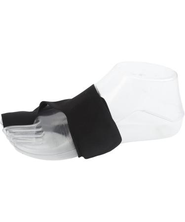 Adjustable Bale Sleeve with Shock-Damping Velcro Fastener for Big Toes - Comfort Day & Night (Left Foot) | International Shipping Available - Buy Online on SooperMarket.com