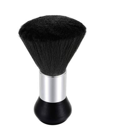 Hairdresser neck duster brush hairdresser hair cutting island professional hairdressing powder brush hairdresser -hairdresser fluffy hairbrush salon shop dusty brush brush brush brush brushes
