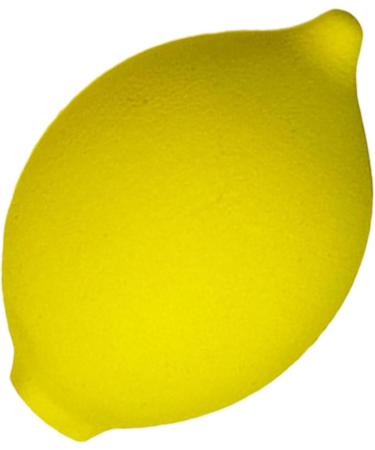 Veeteah Cute Makeup Sponge | Beauty & Makeup Sponge | Makeup Blender Multi-Purpose Use for Makeup Beginners & Beauty Lovers Lemon - Buy Online on SooperMarket.com