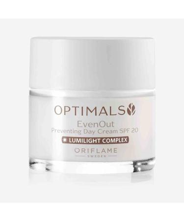 Oriflame Optimals Even Out Preventing Day Cream SPF 20