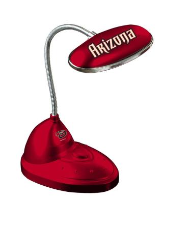 MLB Arizona Diamondbacks LED Desk Lamp