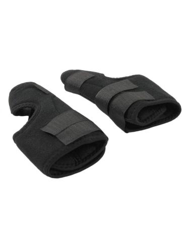 JHGCCL Toe Straighteners for Bunions Soft Corrector Toe Separator Splint Correction Hallux Valgus Foot Pedicure Orthotics Braces Support