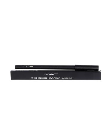 MAC Eye Kohl Eyeliner-Smolder 1.36g / 0.04oz Pencil - Long-Lasting Formula for Intense Smokey Eyes - Buy Online on SooperMarket.com