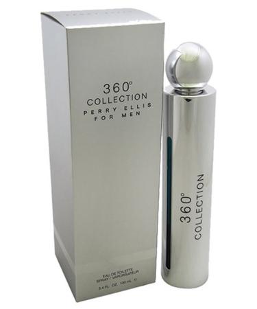 Perry Ellis 360 Collection for Men 3.4 fl oz EDT