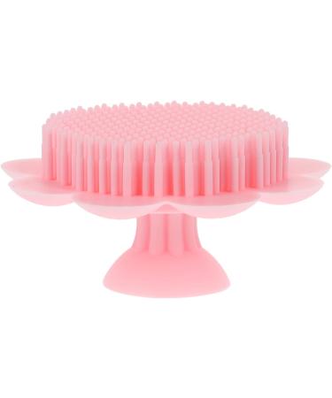 Healvian Silicone Baby Bath Brush Set - Gentle Skin Care and Massage for Newborns - 2 Pack 10x10x5cm - Buy Online on SooperMarket.com