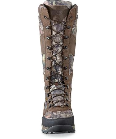 Guide Gear Country Pursuit 16 Men's Waterproof Leather Hunting Boots - 800g Insulated - 10 Wide - Mobu Country - Buy Online on SooperMarket.com