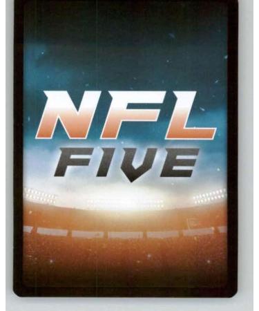 2021 Panini Five Alec Ingold Las Vegas Raiders #C39 NFL Football Trading Card - Buy Online on SooperMarket.com