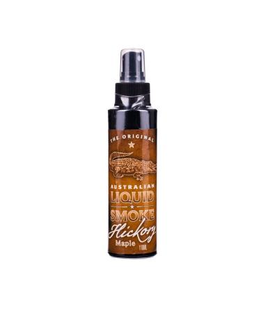 The Original Australian - Liquid Smoke Maple Hickory 118ml