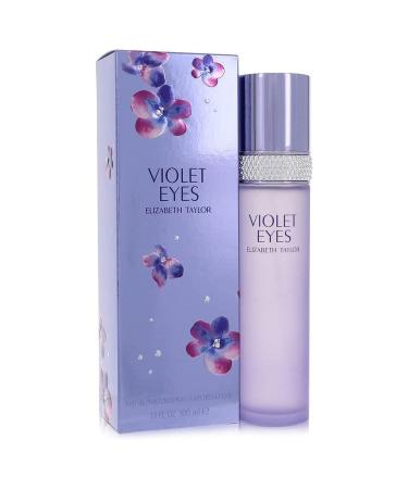 Perfume for women violet eyes perfume eau de parfum spray 3.4 oz eau de parfum spray make you more popular %charming%