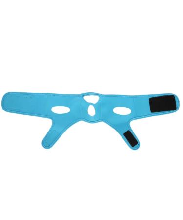 Yosoo Health Gear Double Chin Reducer | V Line Mask for Slimming and Wrinkle Reduction - Buy Online on SooperMarket.com