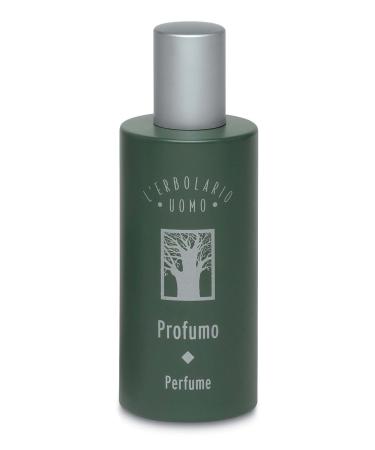 L'Erbolario Baobab - Toning And Refreshing - Starts With Citrusy And Invigorating Head Notes - Distinctive And Woody End Note - Masculine Fragrance - Dermatologically Tested - 3.3 Oz EDP Spray Uomo 3.3 Ounce (Pack of 1)