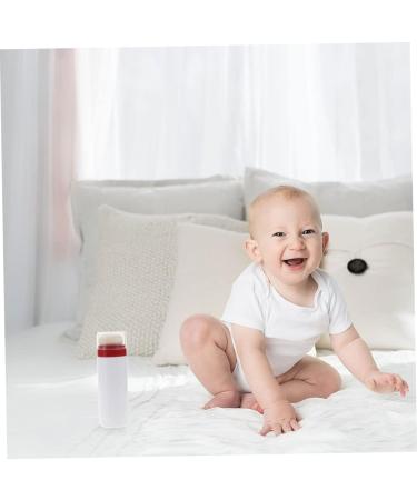 STAHAD 2pcs Powder Puff Box - Toddler Bath Sponge & Makeup Holder for Talcum Powder Dispenser - Buy Online on SooperMarket.com