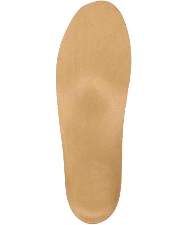 Orthopedic Shoe Insoles PU Comfort with Microfiber Cover - Ultimate Solution for Foot Problems | International Shipping Available - Buy Online on SooperMarket.com