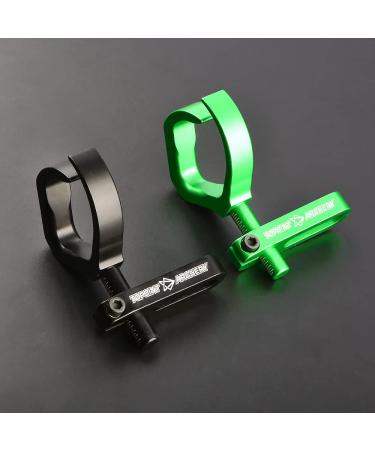 AMEYXGS Bowfishing Arrow Rest - Suitable for Compound and Recurve Bows - Left and Right Hand Hunting Accessory - Green - Buy Online on SooperMarket.com