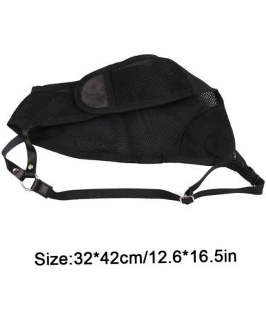 Archery Chest Protector Archery Chest Guard Adjustable Mesh Bow Arrow Chest Protector Accessories for Men Women - Buy Online on SooperMarket.com