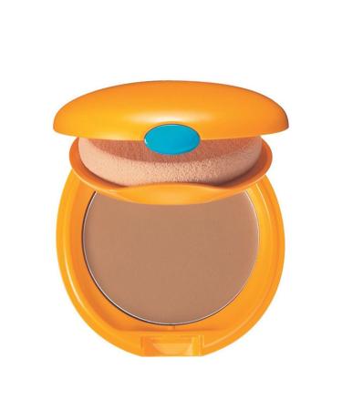 Shiseido Compact Foundation SPF 6 - Natural Beige 12g | International Shipping Available - Buy Online on SooperMarket.com