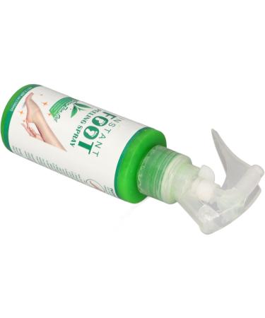 Feet Callus Remover Foot Exfoliating Spray Cleaning Moisturising Pedicure Dead Skin Exfoliator for Cracked Rough Heels Dry Skin - Buy Online on SooperMarket.com