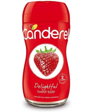 Sweetener Bundle with 2 Pack Canderel Granular Low Calorie Sweetener 75g + Brightdale Kitchen Booklet - Buy Online on SooperMarket.com