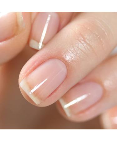 LaNature Vegan Water-Based Nail Polish | Peel-Off Transparent Top Coat 10 ml - Eco-Friendly & Cruelty-Free - Buy Online on SooperMarket.com