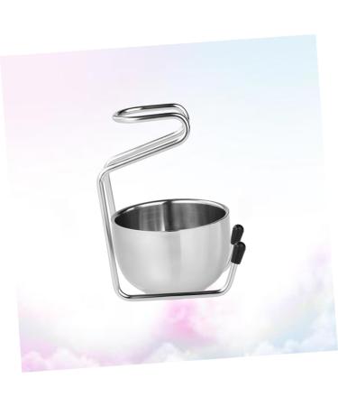Angoily Manual Razors - Premium Stainless Steel Brush Holder & Stand for Boyfriends Dads and Friends | Perfect Gift for Every Occasion - Buy Online on SooperMarket.com
