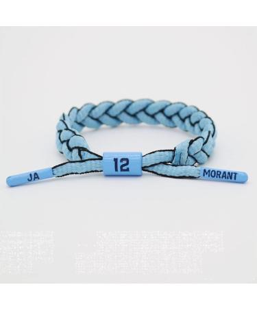 Didonia JA Basketball Silicone Bracelet Set - Trendy Sports Wristbands (5 Pieces) - Buy Online on SooperMarket.com