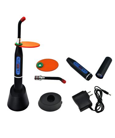 Cordless Portable LED Lamp Tool 5W Black - Convenient Lighting Solution - Buy Online on SooperMarket.com
