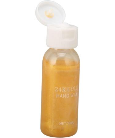 24 Carat Gold Handwax Mask - Nourishing Moisturizing & Removable Hand Masks for Easy Use | Safe Material | International Shipping - Buy Online on SooperMarket.com