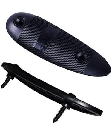 OAREA Hunting Rifle Rubber Recoil Pad Butt Stock Extension for Shotgun - Shotgun Gun Butt Protector - Buy Online on SooperMarket.com