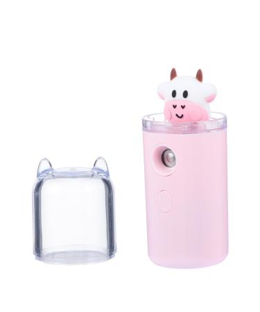WOONEKY Moisturizer Portable Humidifiers Eyelash Extensions Spray Humidifier Plastic Material