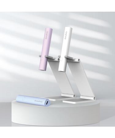 Denabuty Mini UV LED Nail Lamp - Portable Rechargeable Nail Dryer with 2 Timers for Fast Drying Violet - Gel Nails UV Light - Buy Online on SooperMarket.com