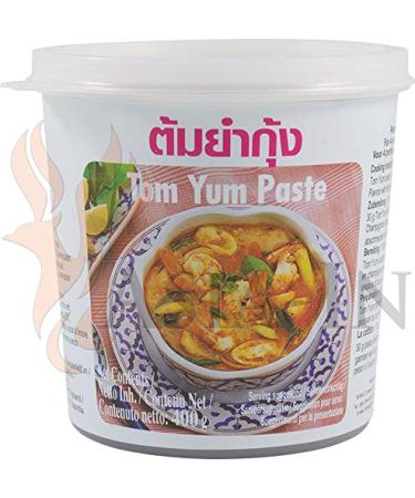Lobo Tom Yum Paste 400g