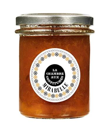 La Chambre Aux Confitures Mirabelle Jam from France 200g