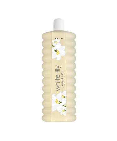 Avon Bubble Bath (500ml White lily)