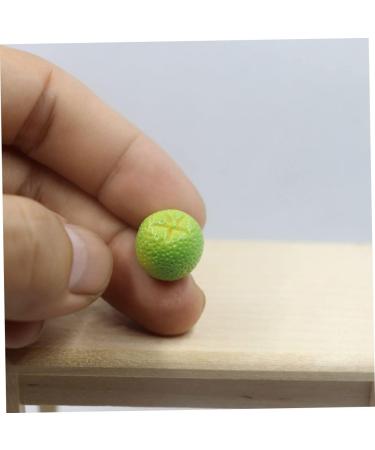ibasenice 250 Pcs Artificial Orange Fruit Pendant Resin Charms Oranges Decoration Fruit Charms for Jewelry Making Jewelry Making Fruit Charms Miniature Accessories Earrings 3d Food - Buy Online on SooperMarket.com