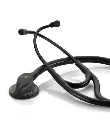 ADC - 600ST ADSCOPE 600 Cardiology Stethscope with AFD Technology, Tactical, Adult Tactical All Black