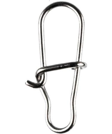 LMAB Snaps Ultra Strong Carabiner Duo Lock for Pikeperch Fishing - Size 000 to XL | 40kg Strength - Ideal for Spin Fishing Perch Trout & Pike - Buy Online on SooperMarket.com