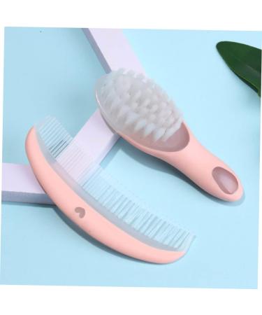 Healeved Baby Boy Grooming Kit - Scalp Comb Massager & Haircut Brush Set - Buy Online on SooperMarket.com