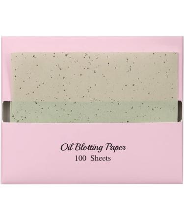  varuza Premium Natural Oil Blotting Paper Must Have (600 Count (Refills Only) Green Tea) 400 count (Pack of 1) GREEN TEA - Buy Online on SooperMarket.com