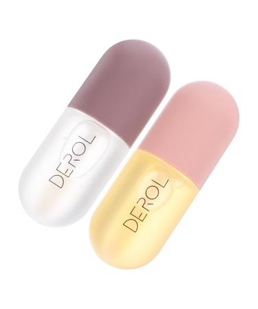 PLAFOPE 1 Box Lip Plumper Lip Plumping Oil Lip Oil Balm Lip Moisturizing Gloss Lip Enhancer Lip Balms Plumping Lip Product Hydrating Lip Balm Lip Moisturizer Oil Lip Care Supplies