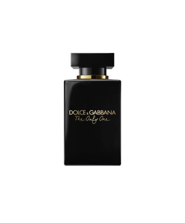 Dolce & Gabbana The Only One Intense Eau De Parfum Spray Fragrance For Women 1.7 Fl Oz (Pack of 1)