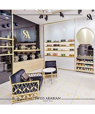 NICE AND SPICE 12mL | Artisanal Hand Crafted Perfume Oil Fragrance for Men| Traditional Attar Style Cologne | by Perfumer Swiss Arabian | Great Gift/Party Favors | Pocket Size Body Oil - Buy Online on SooperMarket.com
