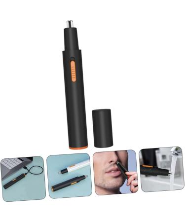 Angoily Portable Nose Hair Trimmer Scissors for Men - Precision Grooming Tool - Buy Online on SooperMarket.com