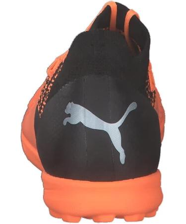 PUMA Unisex Kids Future Z 3.3 TT Jr Football Shoe - Neon Citrus & Diamond Silver | Size 28 EU - International Shipping Available - Buy Online on SooperMarket.com