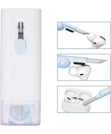 7 in 1 er Kit Nylon Bristles Multifunctional High Efficiency Earbud Pen Convenient with Key Cap Puller for Electronic Products - Buy Online on SooperMarket.com