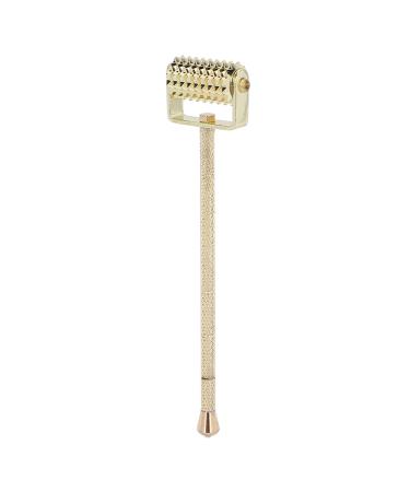 Facial Derma Massage Roller  Face Massaging Roller Promote Absorption Promote Hair Growth Promote Remove Wrinkle for Home Use
