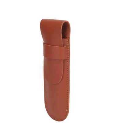 Shop Vintage PU Rasier Knife Protective Bag & Cover - Portable Manual Trim Protector for International Shipping - Buy Online on SooperMarket.com