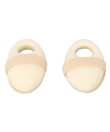Corn Cushions 2Pcs - Hollow Out Toe Pads for Comfortable Walking - Buy Online on SooperMarket.com