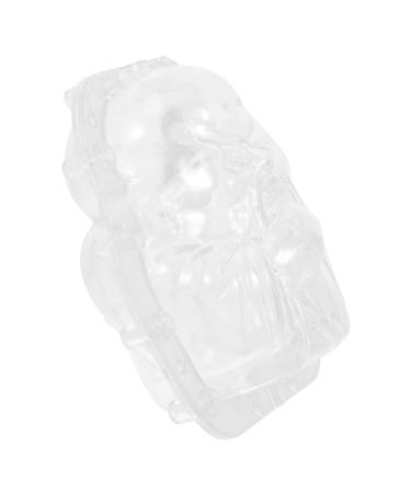 ORFOFE fruit shaping mold cucumber shaping molds fengshui molds creative melon molds Ginseng fruit modeling